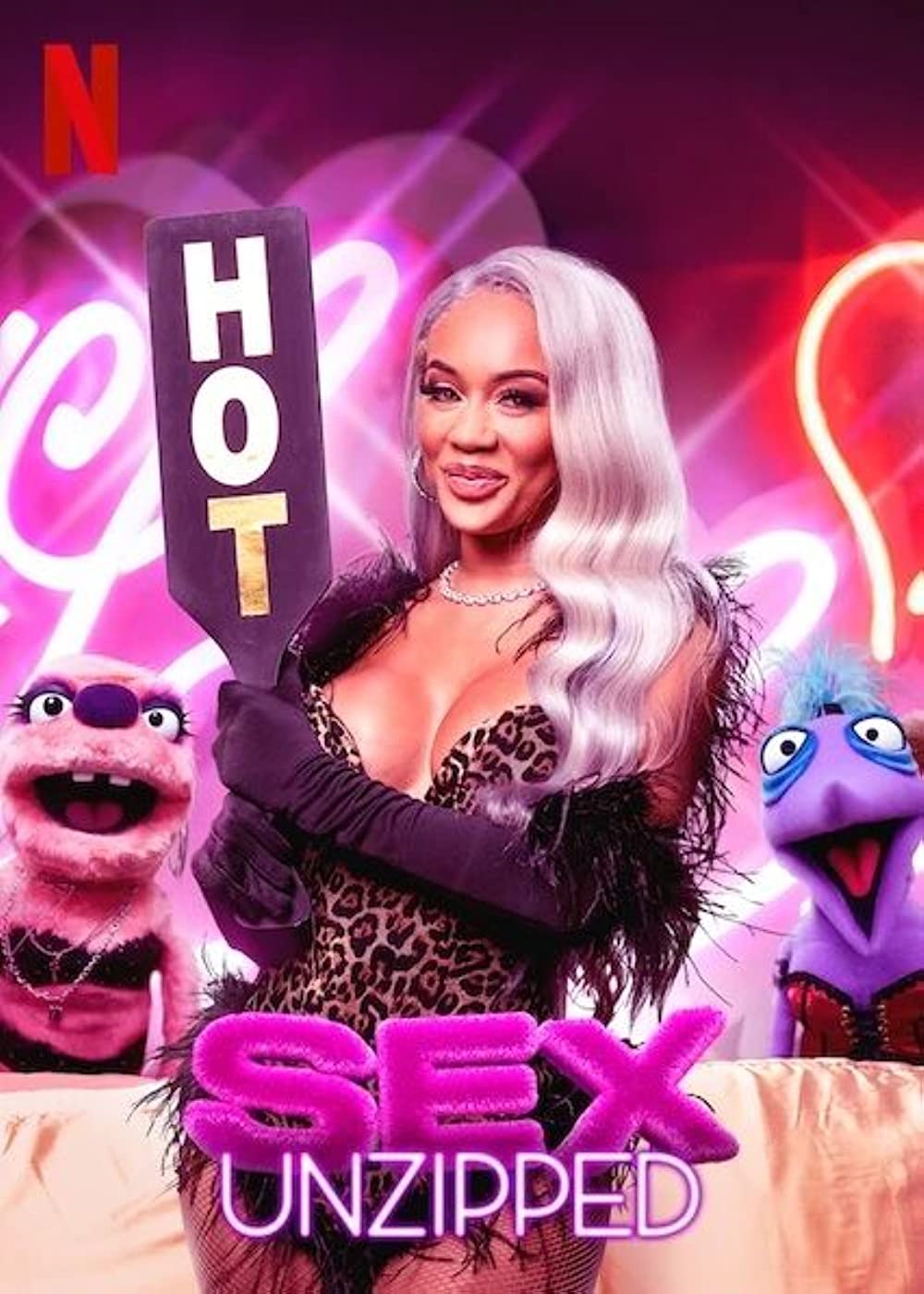 Sex - Unzipped (2021)