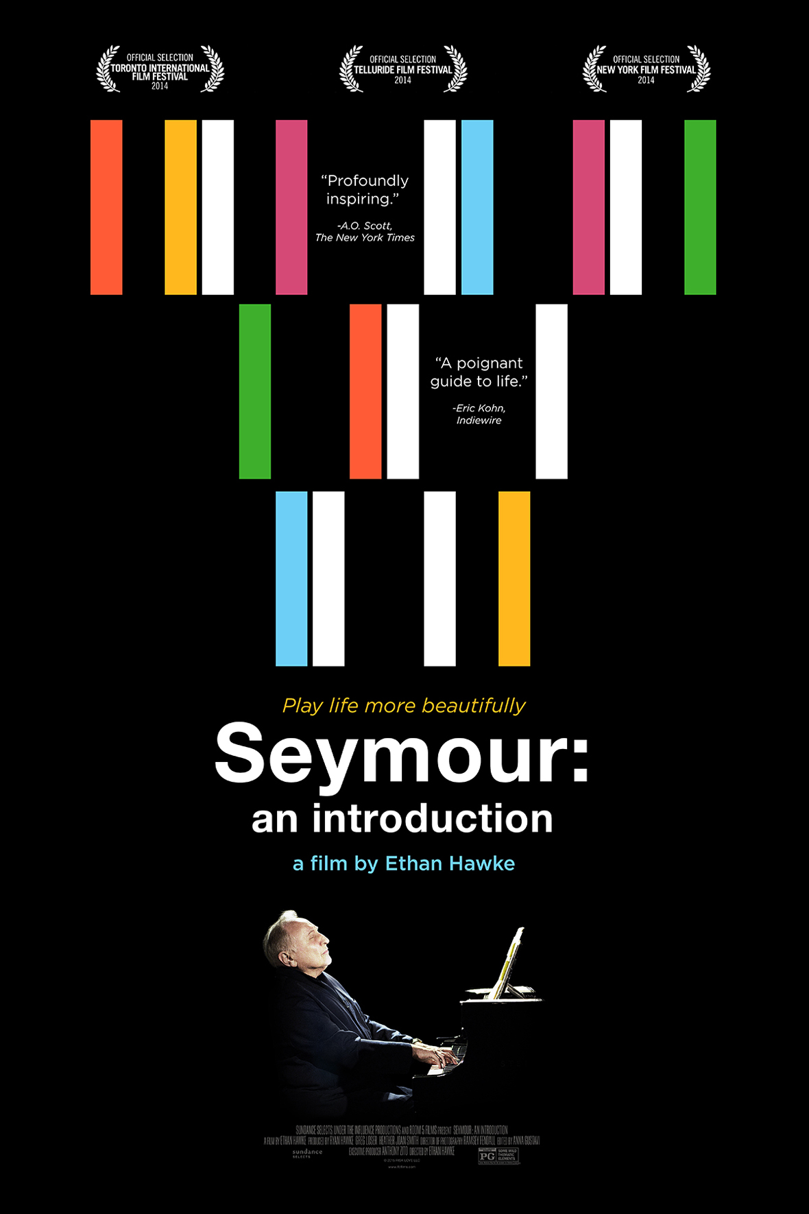 Seymour - An Introduction (2014)