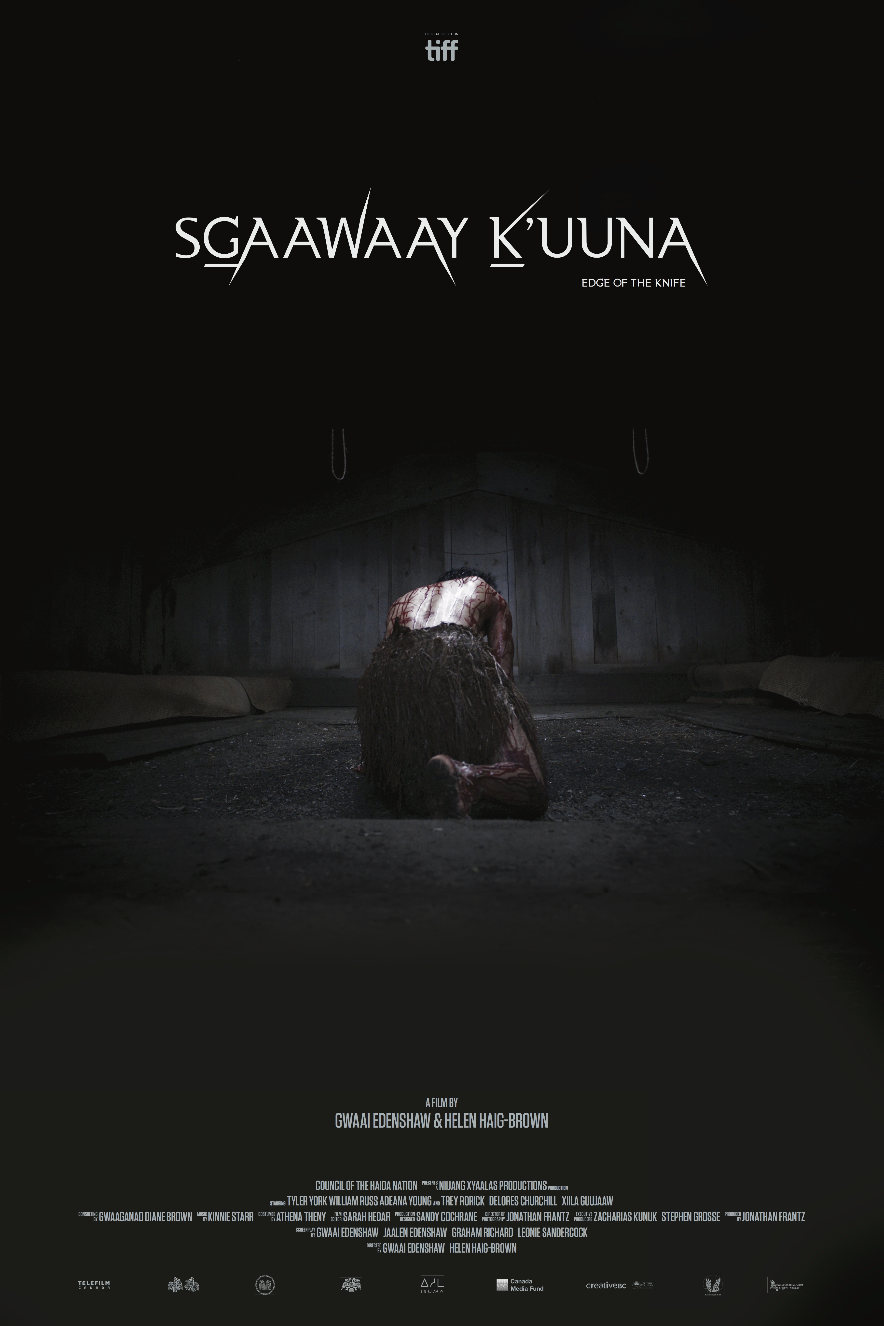 SGaawaay K'uuna (2018)