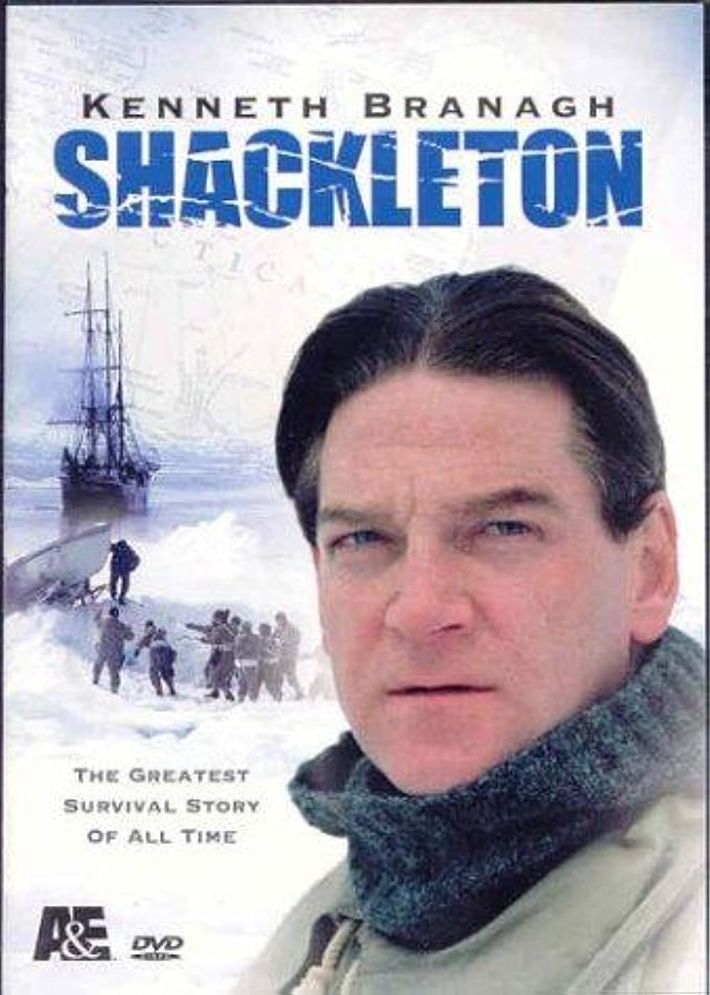 Shackleton (2002) Kenneth Branagh