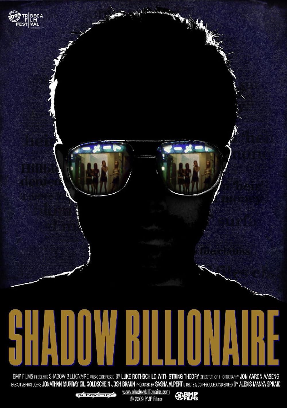 Shadow Billionaire (2009)