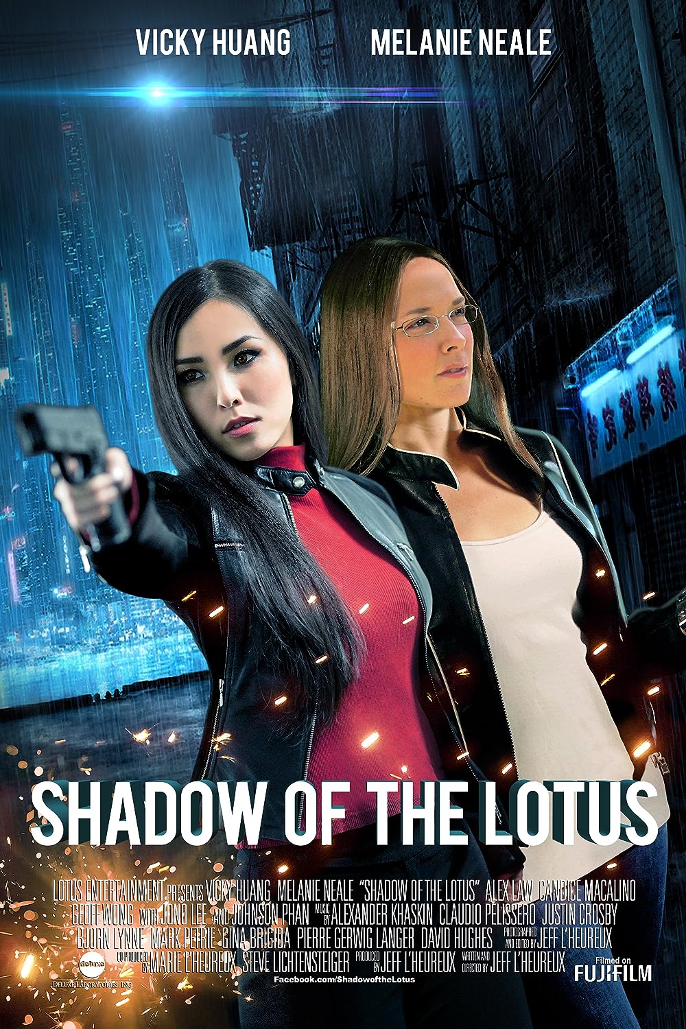 Shadow Of The Lotus (2016)