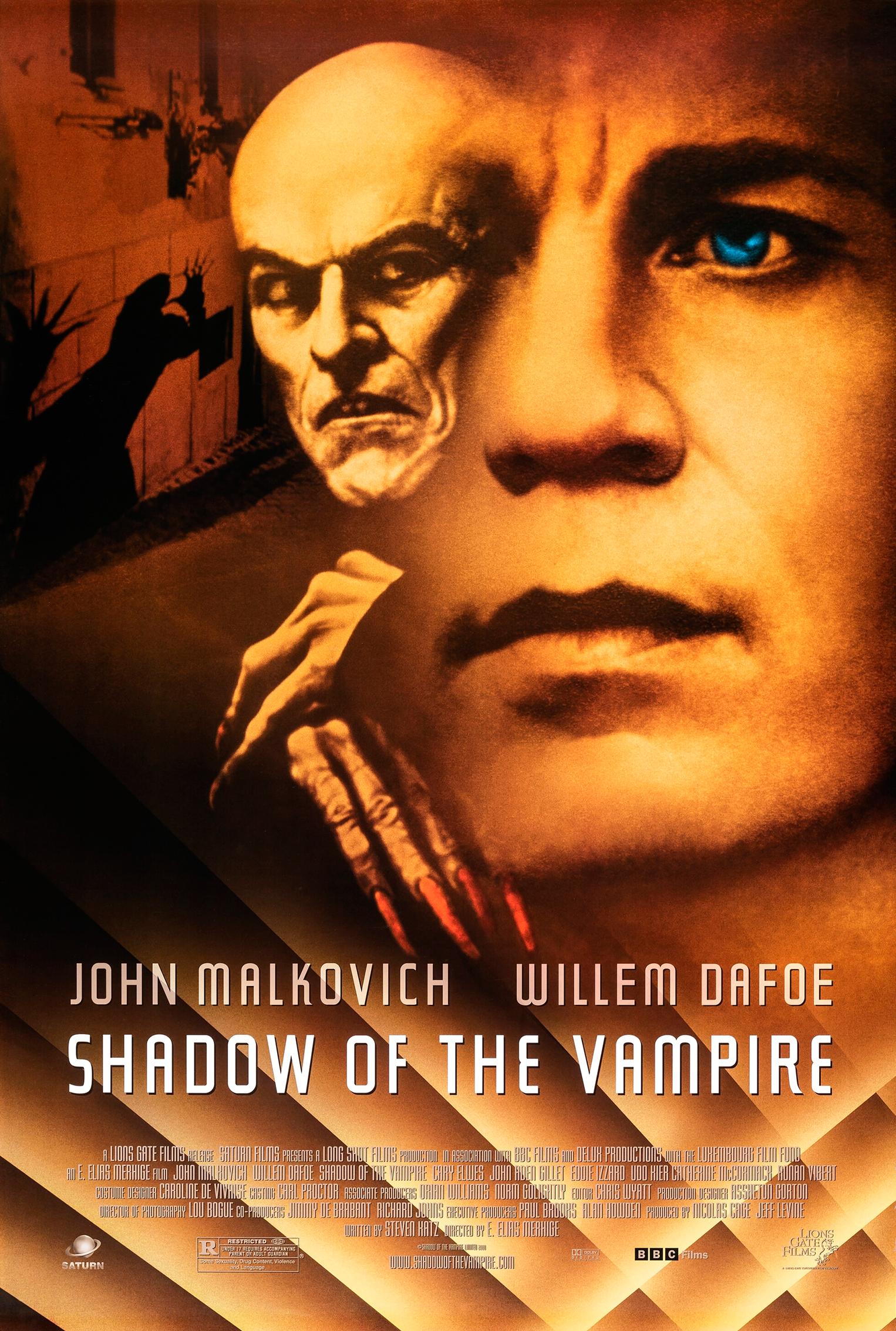Shadow Of The Vampire (2000)