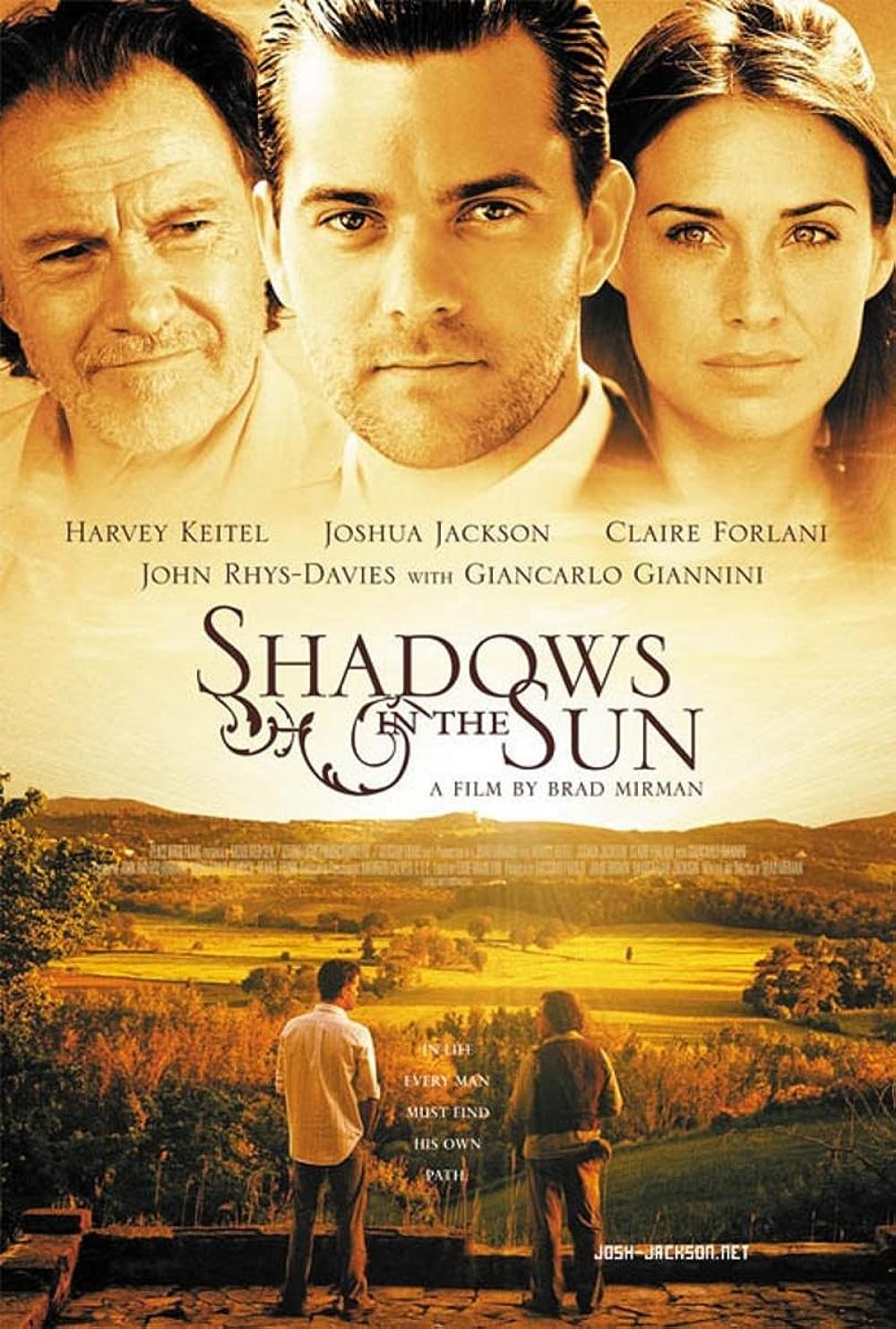 Shadows In The Sun (2005)