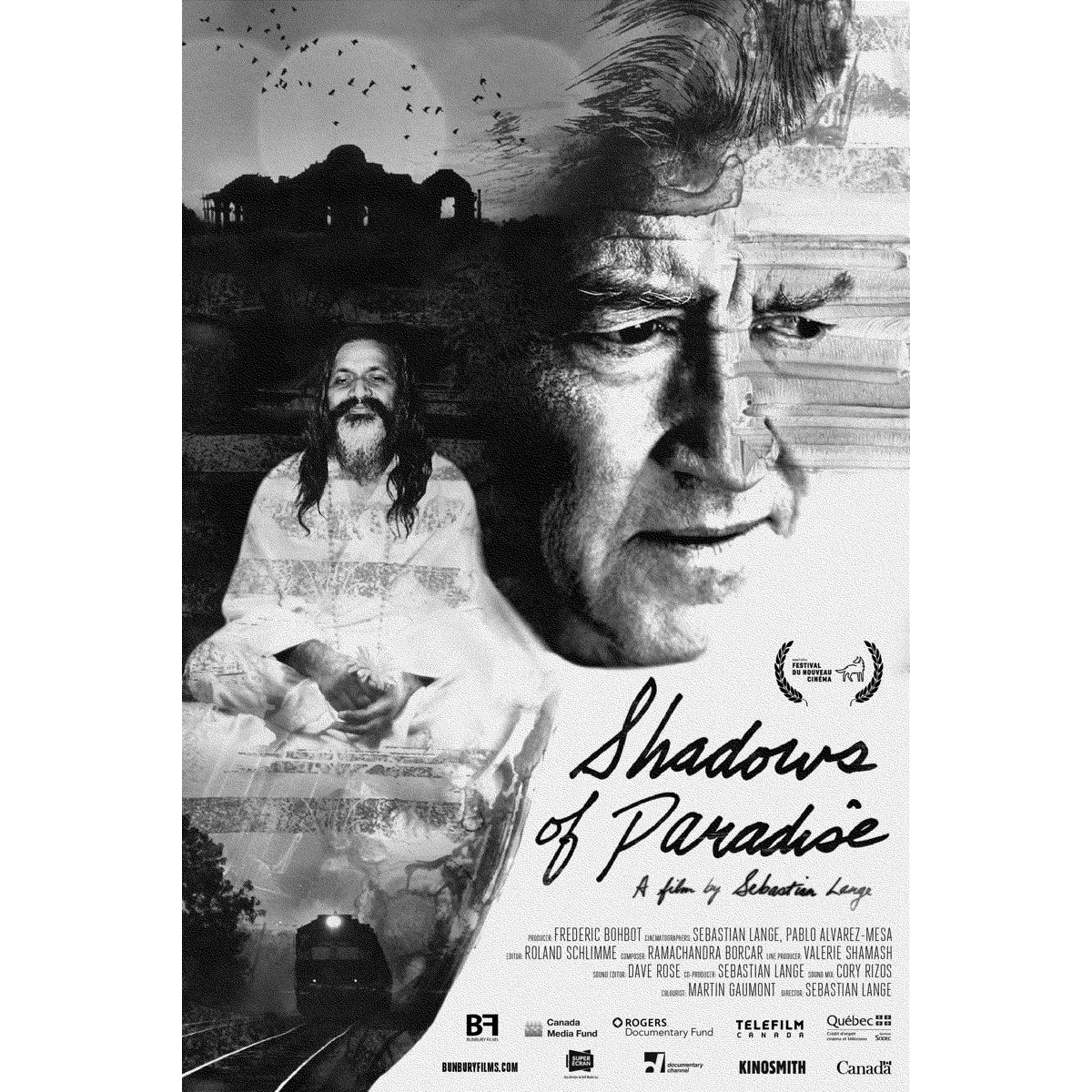 Shadows Of Paradise (2016)