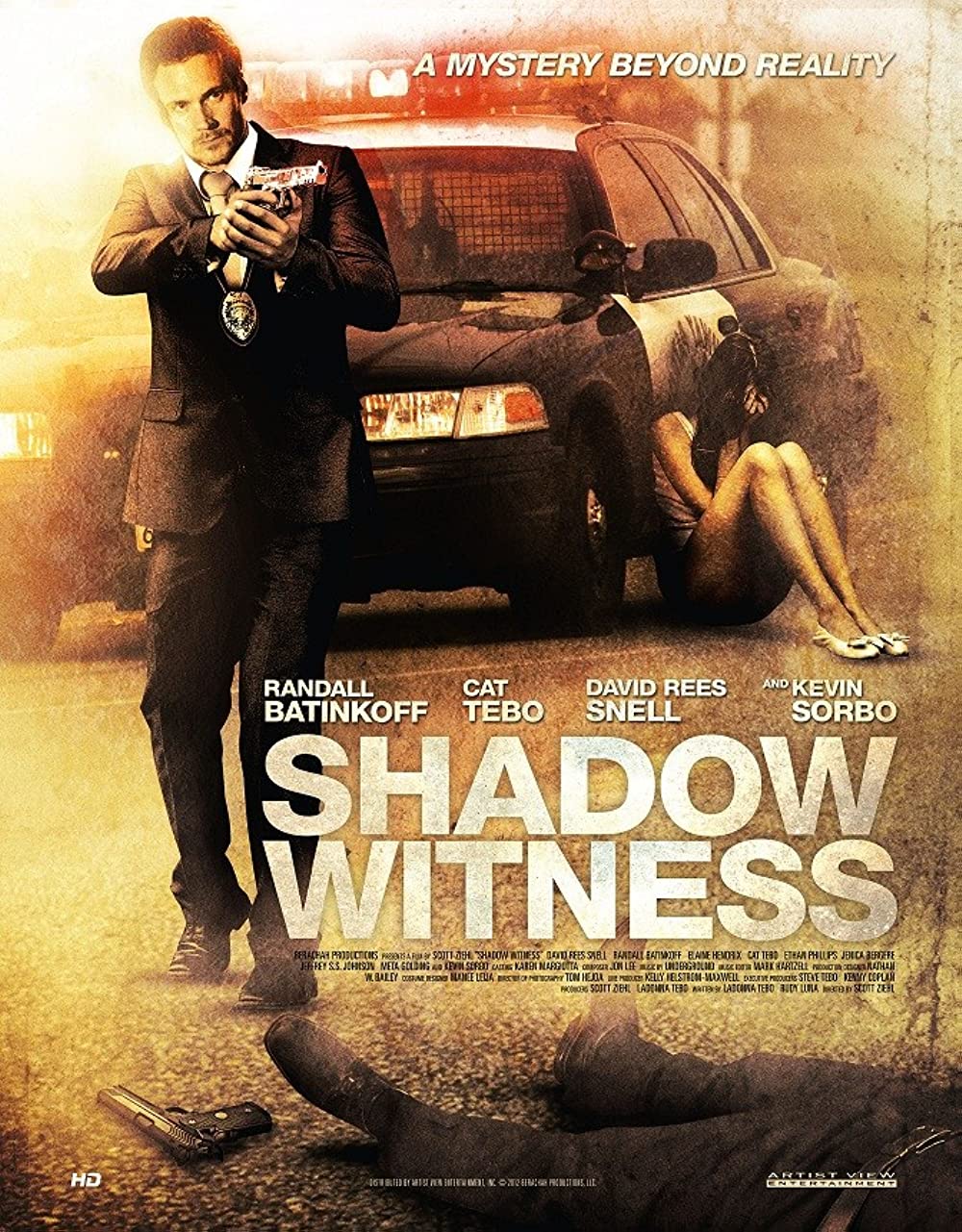 Shadow Witness (2012) Kevin Sorbo