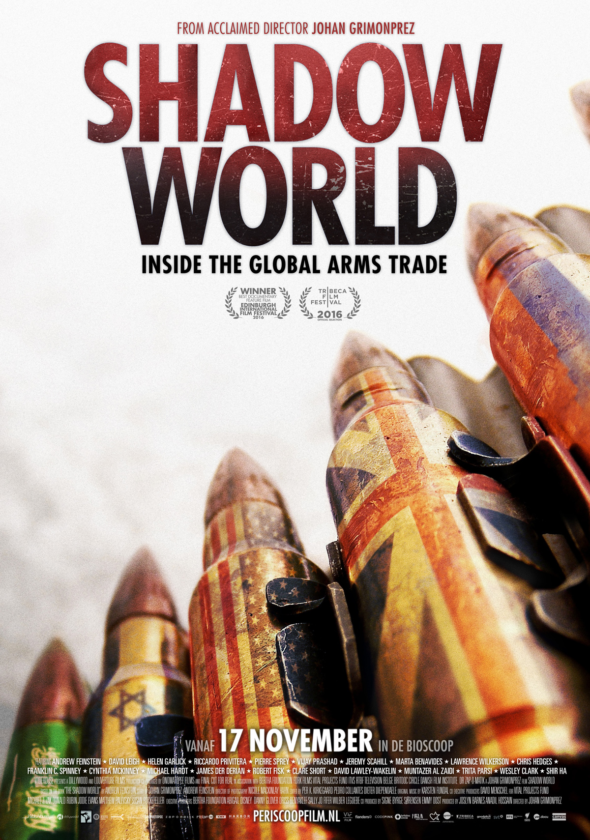 Shadow World (2016)