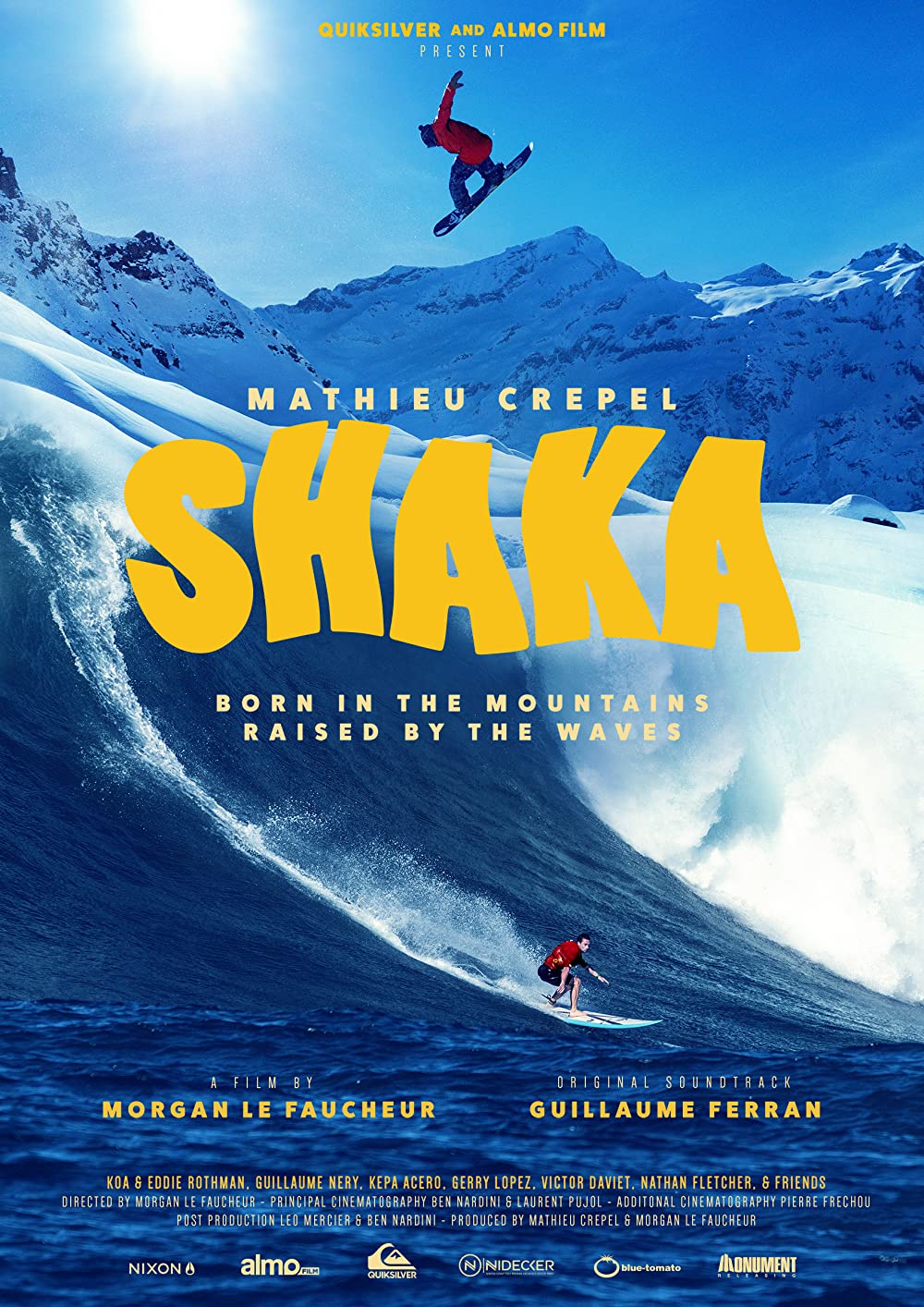 Shaka (2018) Mathieu Crepel