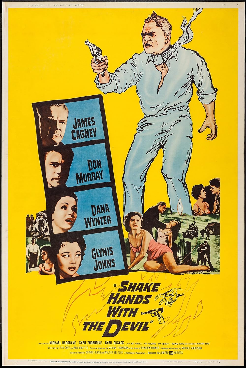 Shake Hands With The Devil (1959)