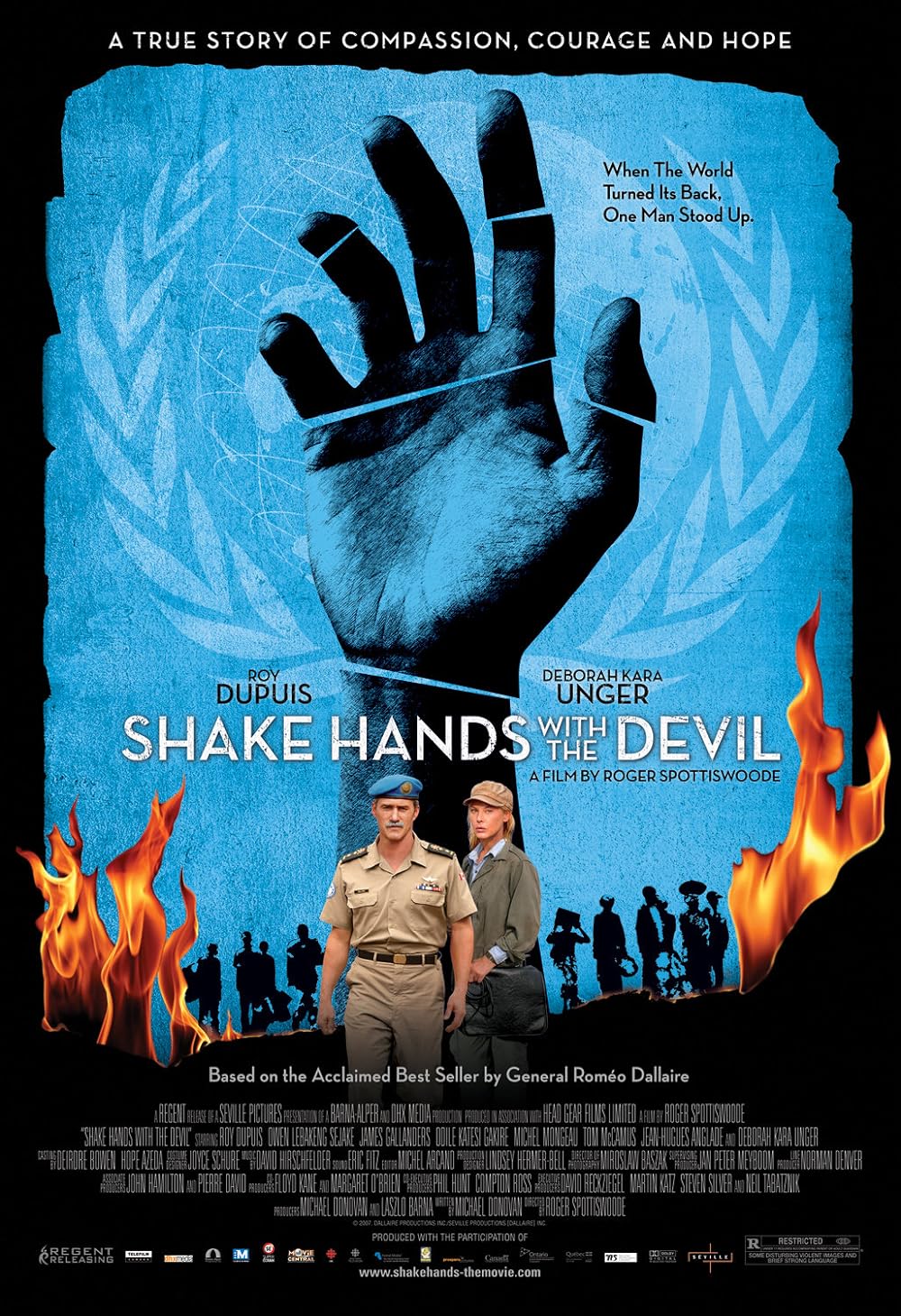 Shake Hands With The Devil (2007)