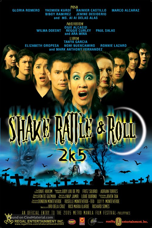 Shake Rattle And Roll 2k5 (2005) Foreign Language NO SUBTITLES