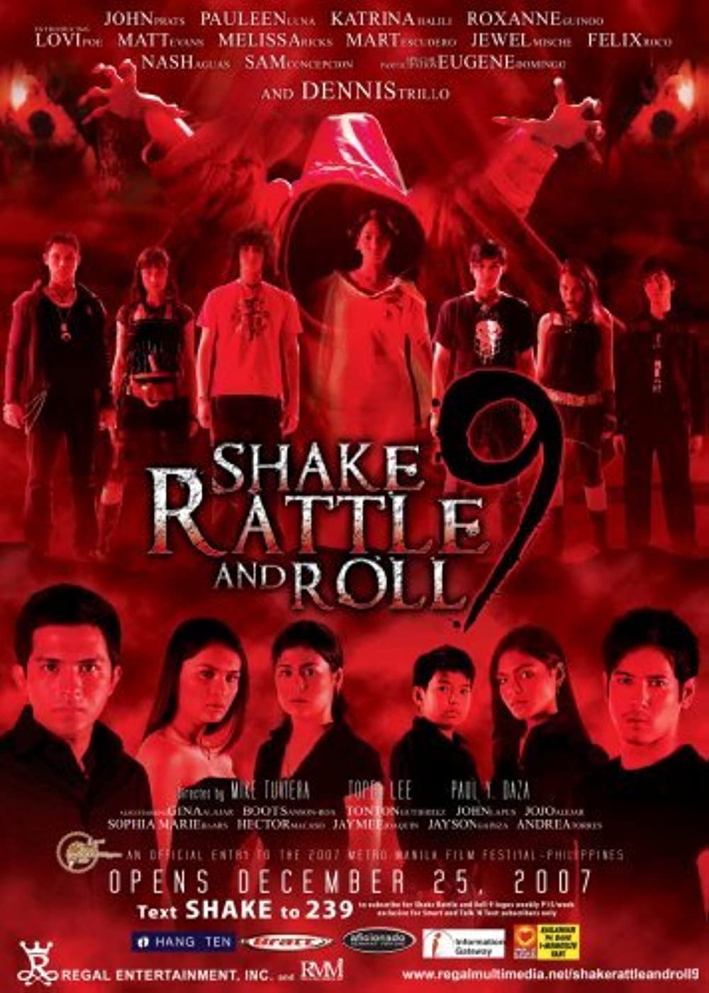 Shake Rattle And Roll IX 9 (2007) Foreign Language NO SUBTITLES