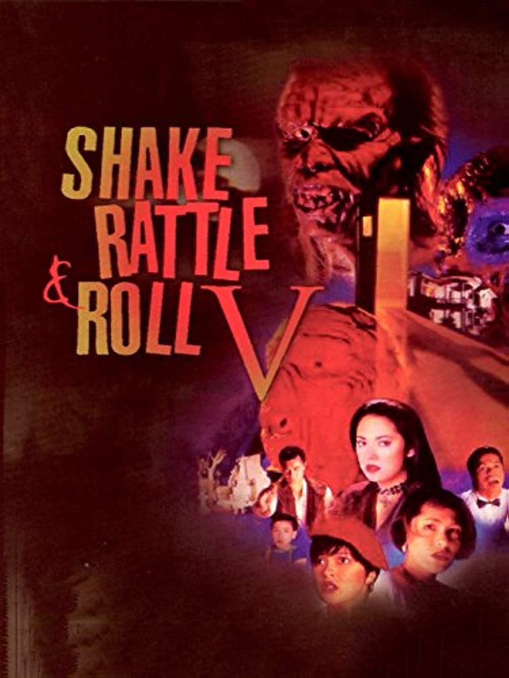 Shake Rattle And Roll V 5 (1994) Foreign Language NO SUBTITLES