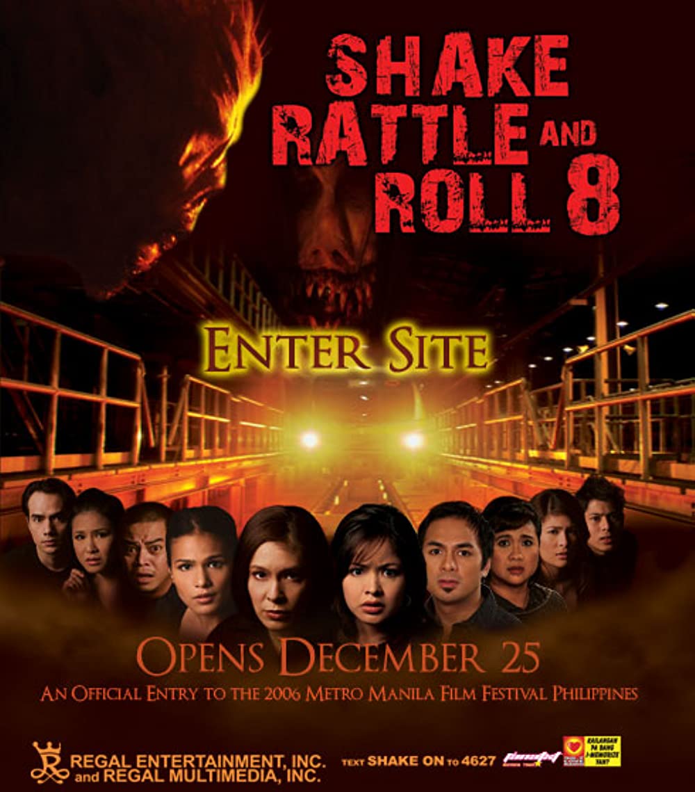 Shake Rattle And Roll VIII 8 (2006) Foreign Language NO SUBTITLES