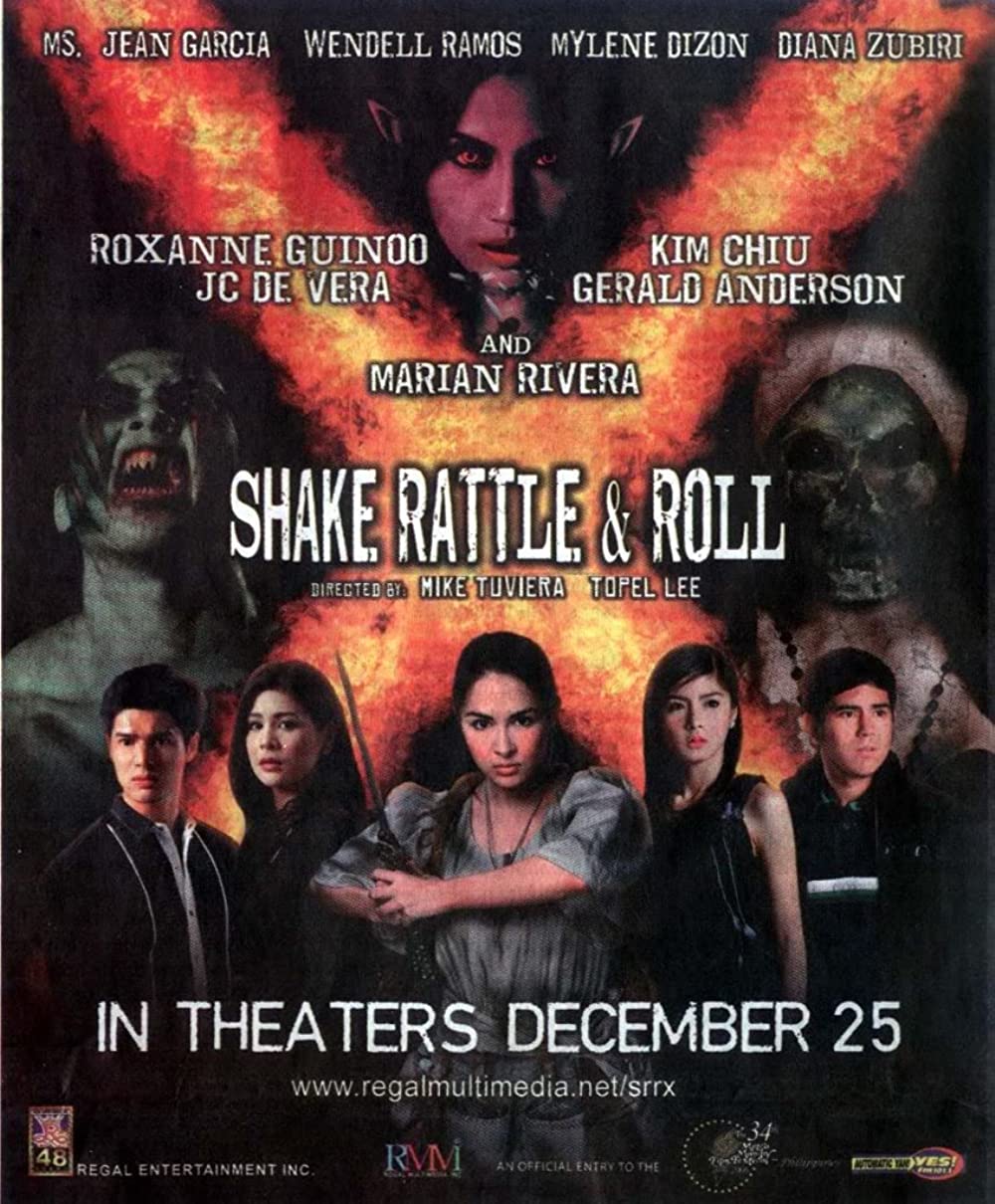 Shake Rattle And Roll X 10 (2008) Foreign Language NO SUBTITLES