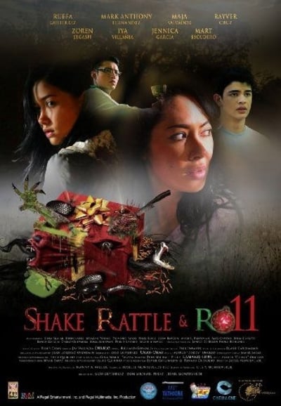 Shake Rattle And Roll XI 11 (2009) Foreign Language NO SUBTITLES