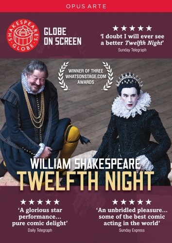 Shakespeare's Globe Theatre - Twelfth Night (2013)