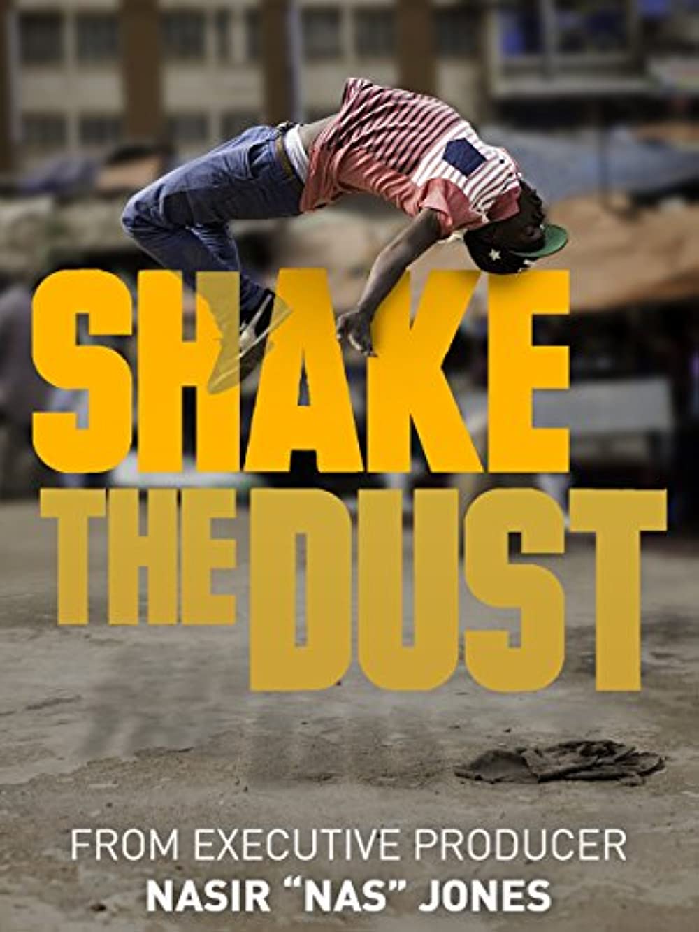 Shake The Dust (2014)