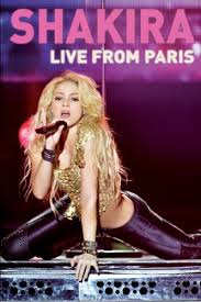 Shakira - Live From Paris (2011)