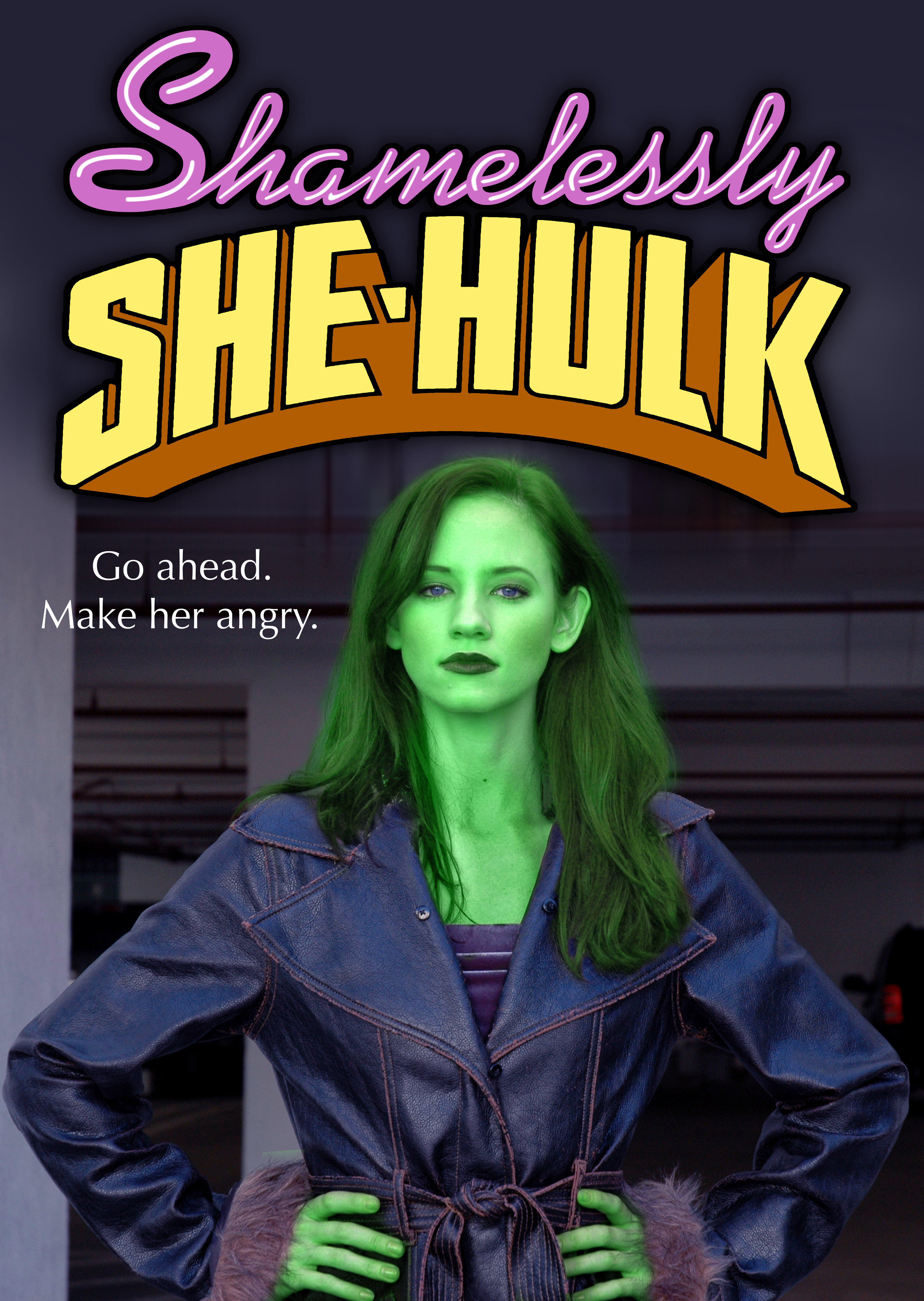 Shamelessly She-Hulk (2009)