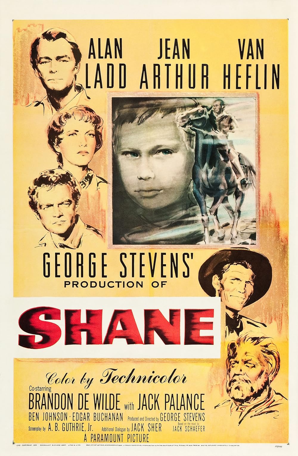 Shane (1953)