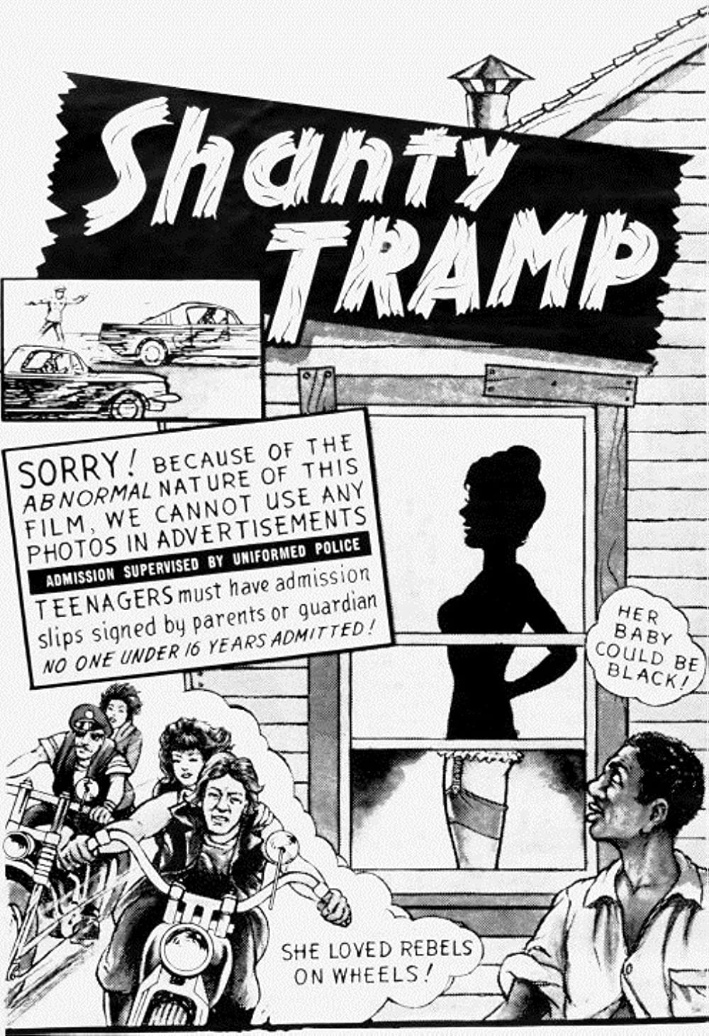 Shanty Tramp (1967)
