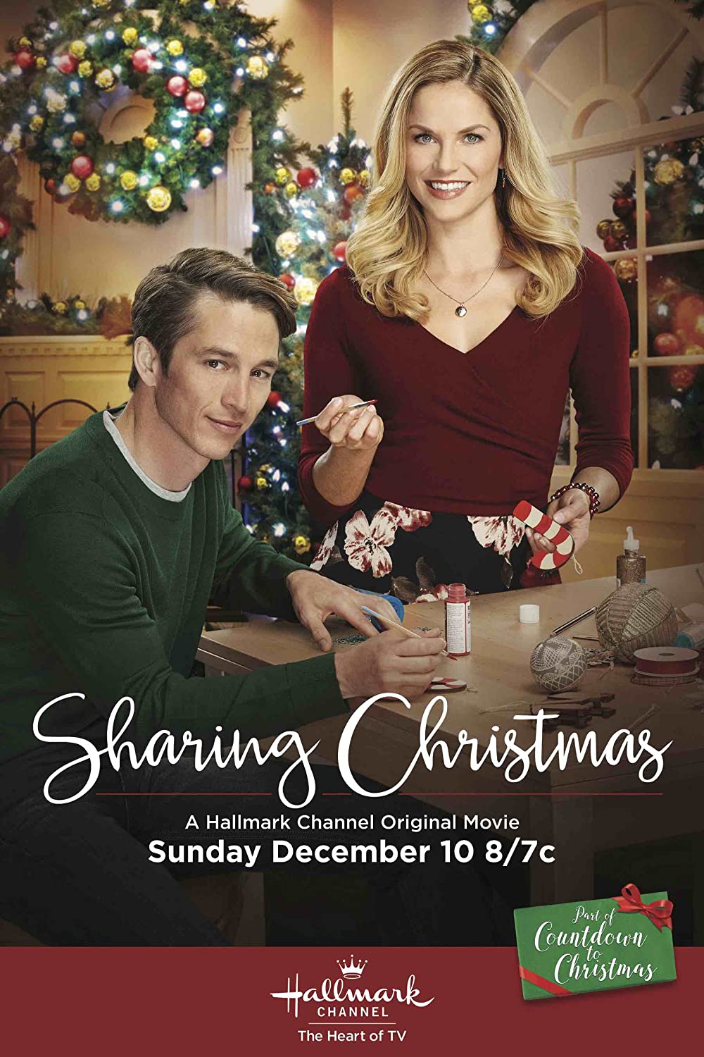 Sharing Chistmas (2017)