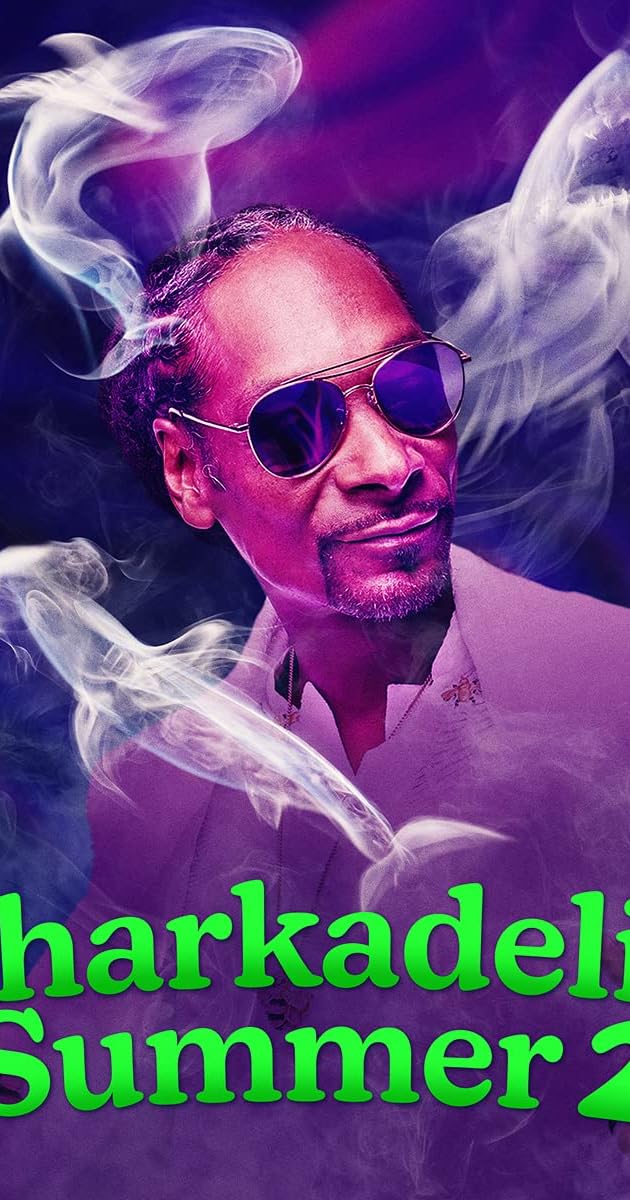 Sharkadelic Summer (2020)