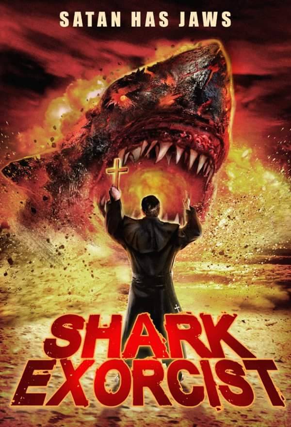 Shark Exorcist (2015)