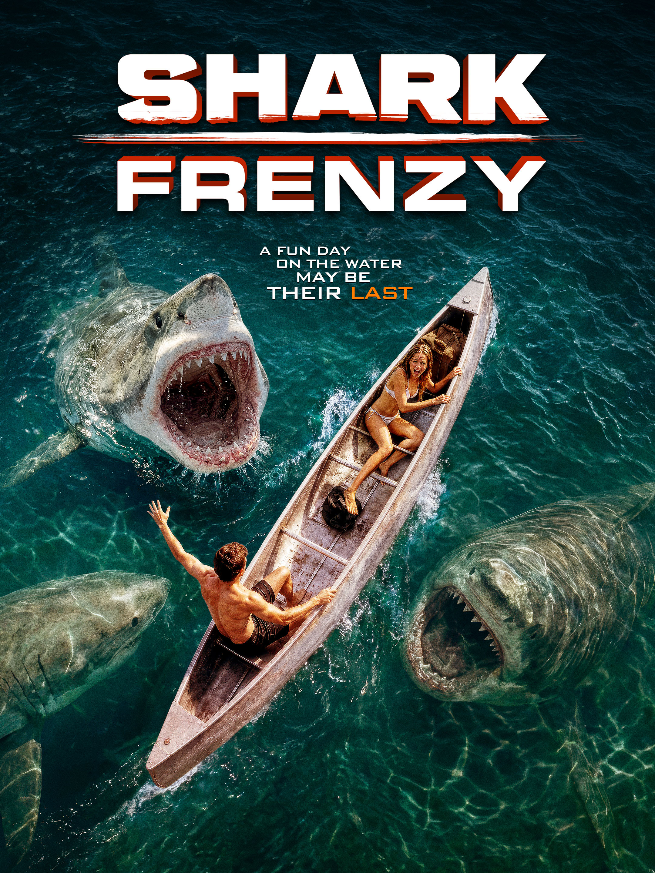 Shark Frenzy (2026)