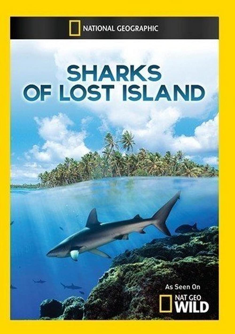 Sharks Of Lost Island (2013)