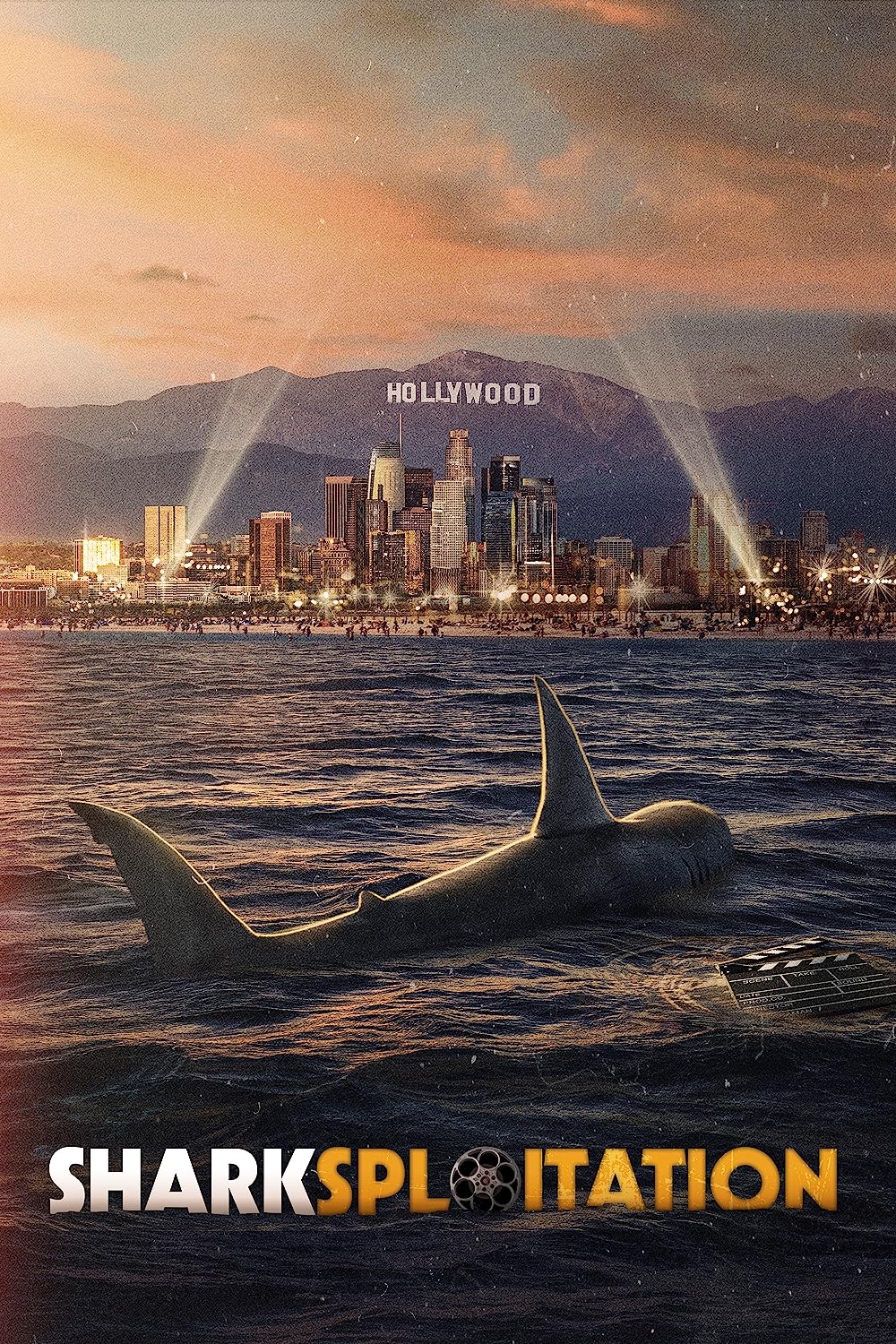 Sharksploitation (2023)