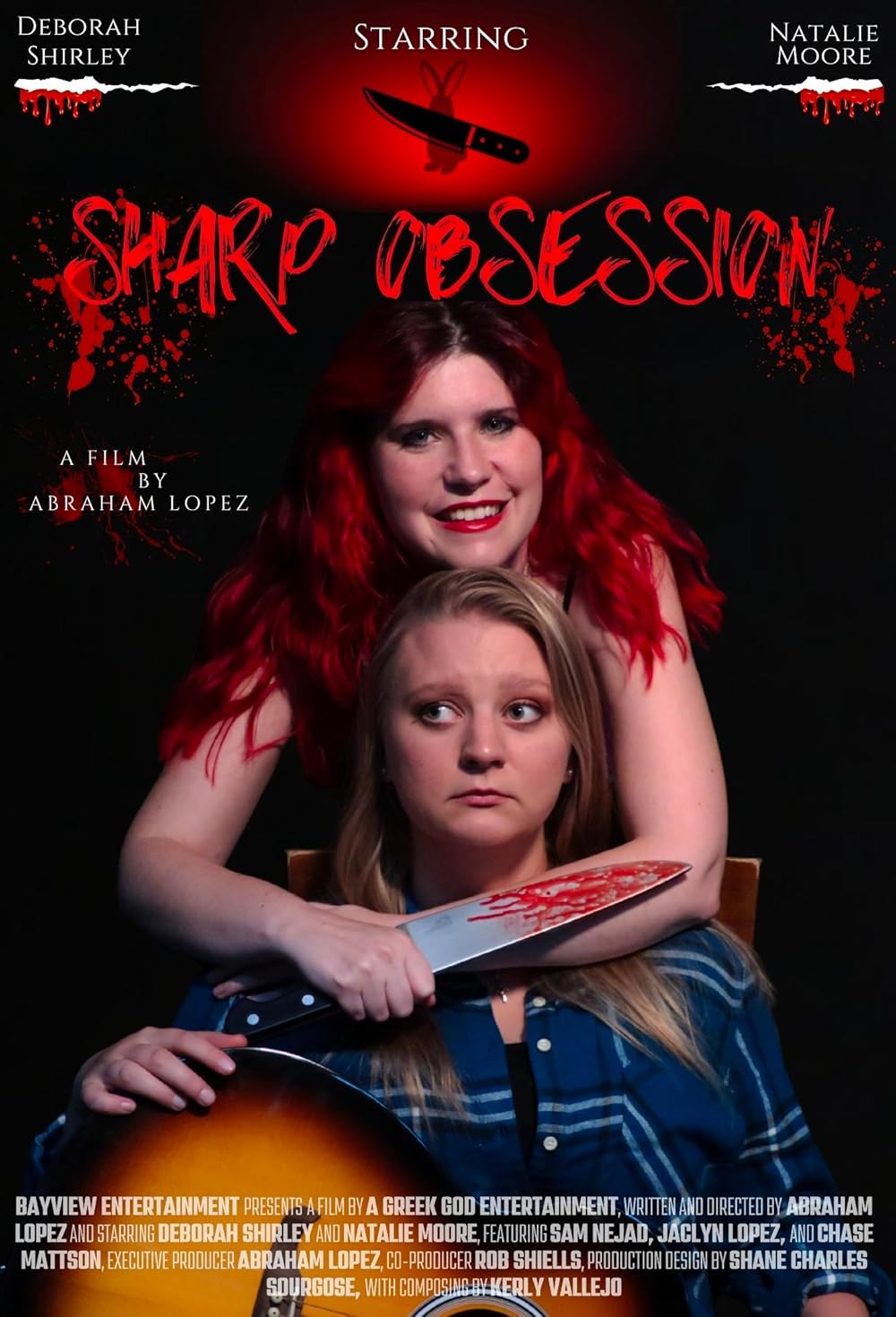Sharp Obsession (2025)