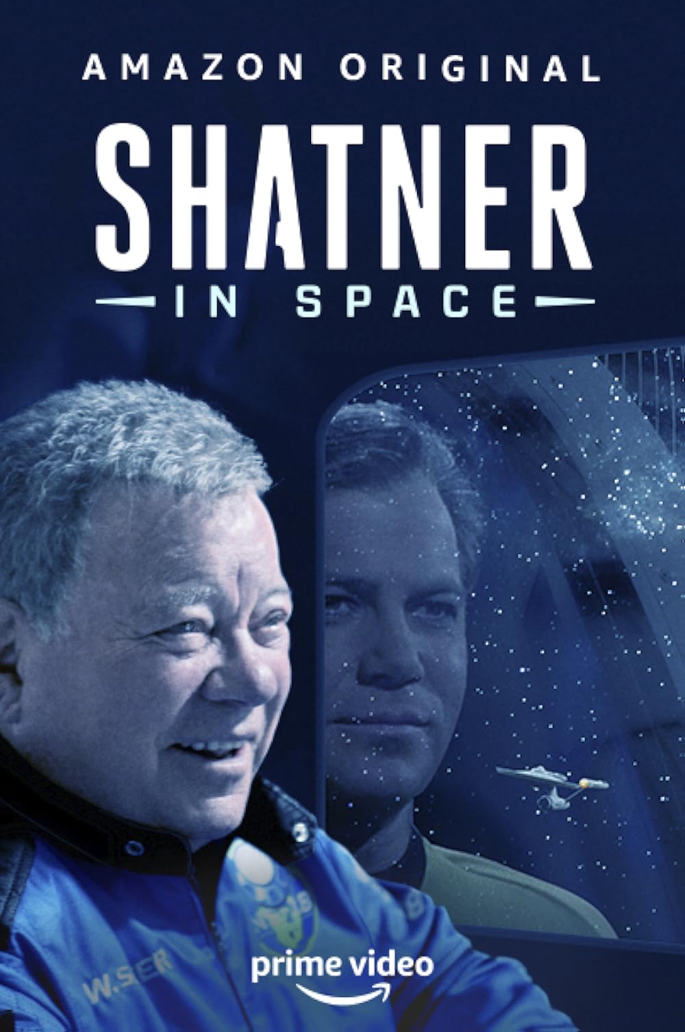 Shatner In Space (2021)
