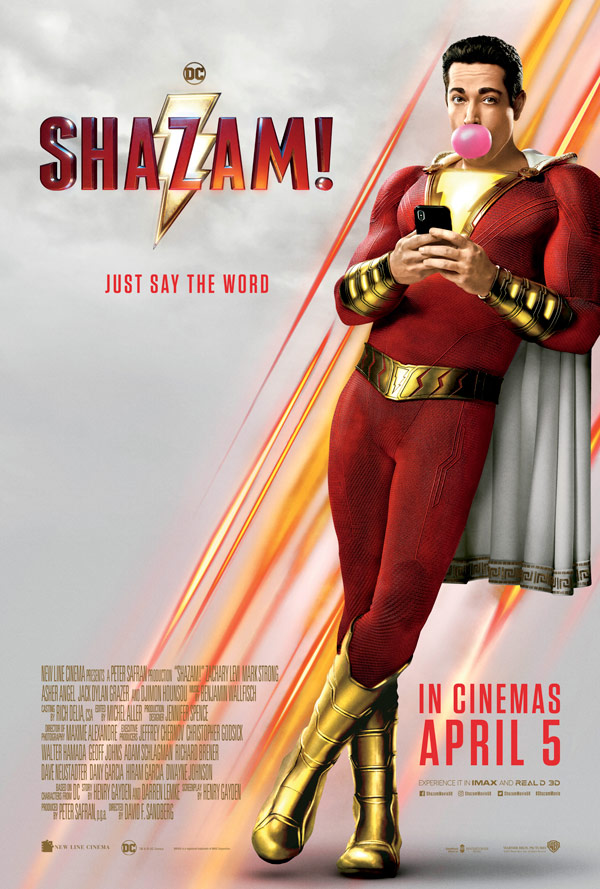 Shazam (2019)