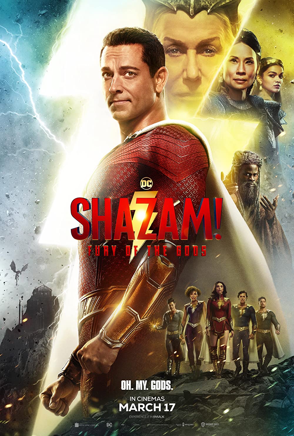 Shazam - Fury Of The Gods (2023)
