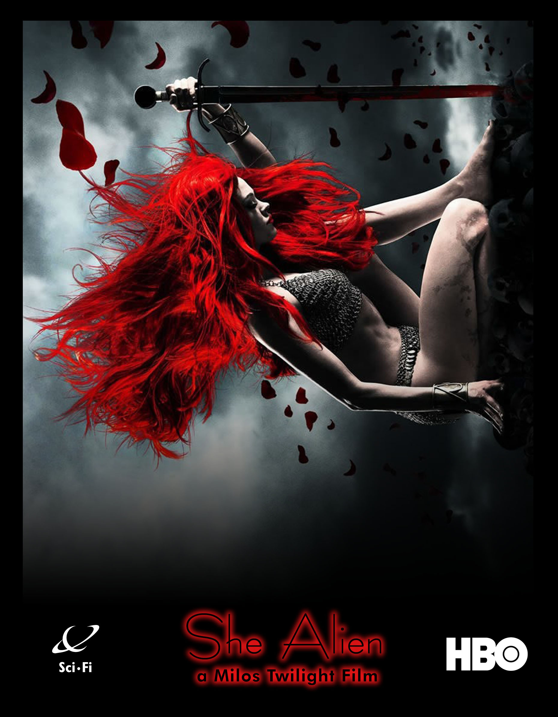 She Alien (2009)