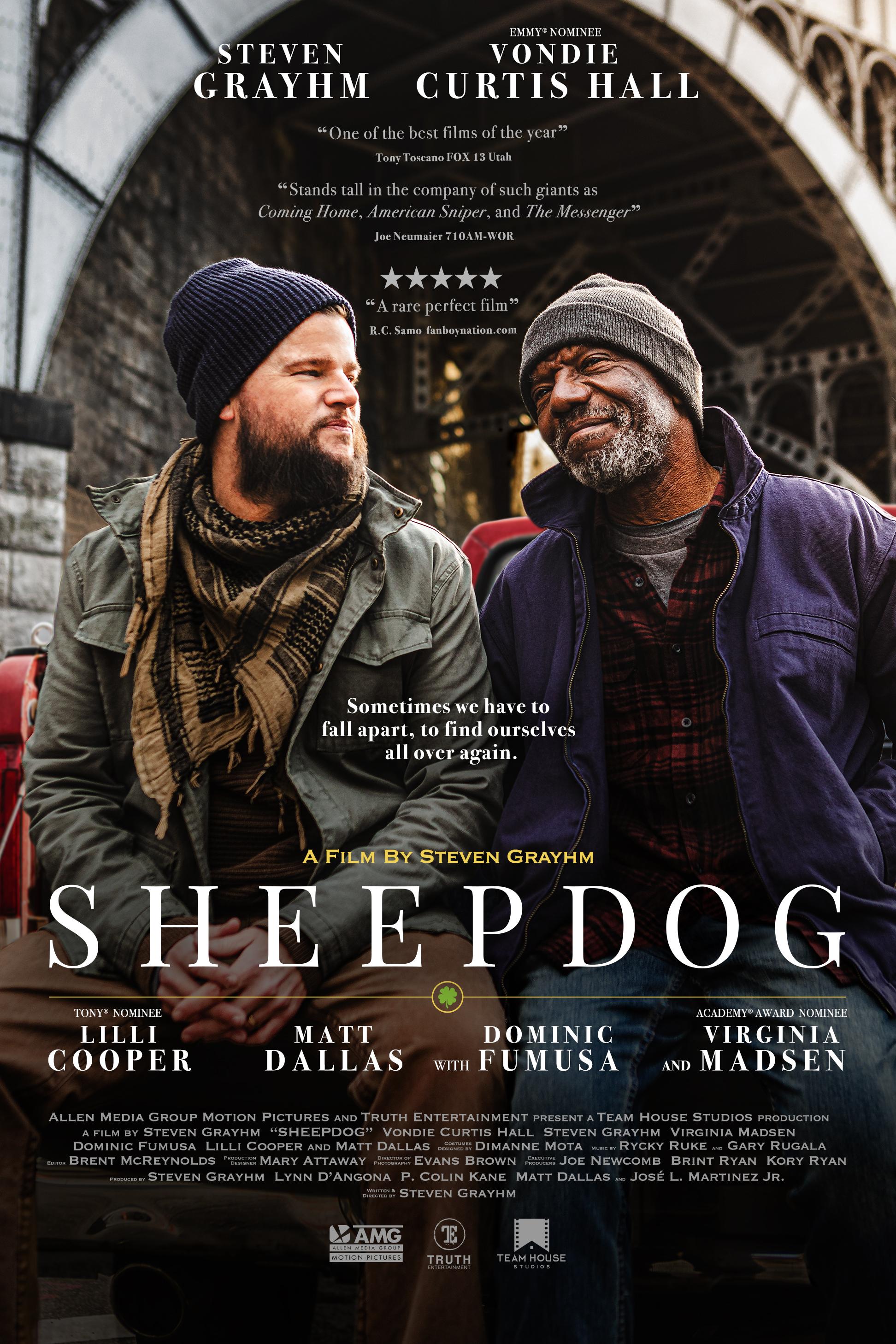 Sheepdog (2024)