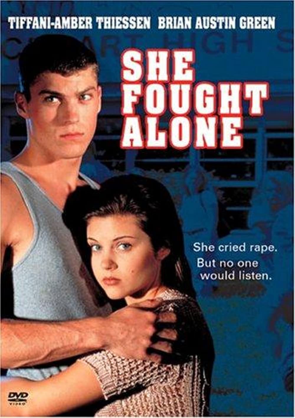 She Fought Alone (1995) Tiffani- Amber Thiessen Brian Austin Green