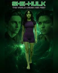 She-Hulk - The World Under Her Feet (2026)