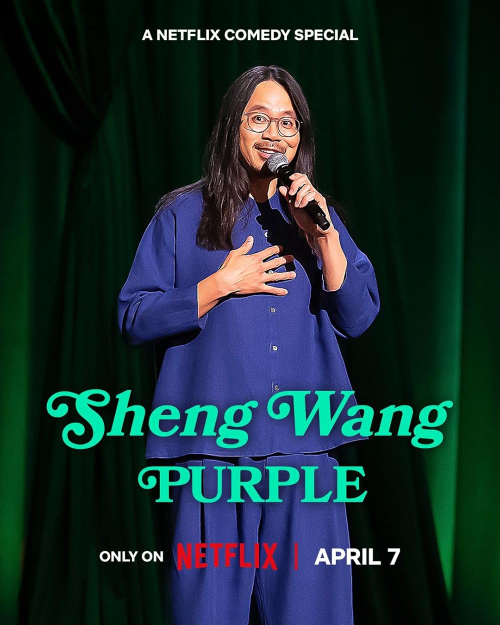 Sheng Wang - Purple (2026)
