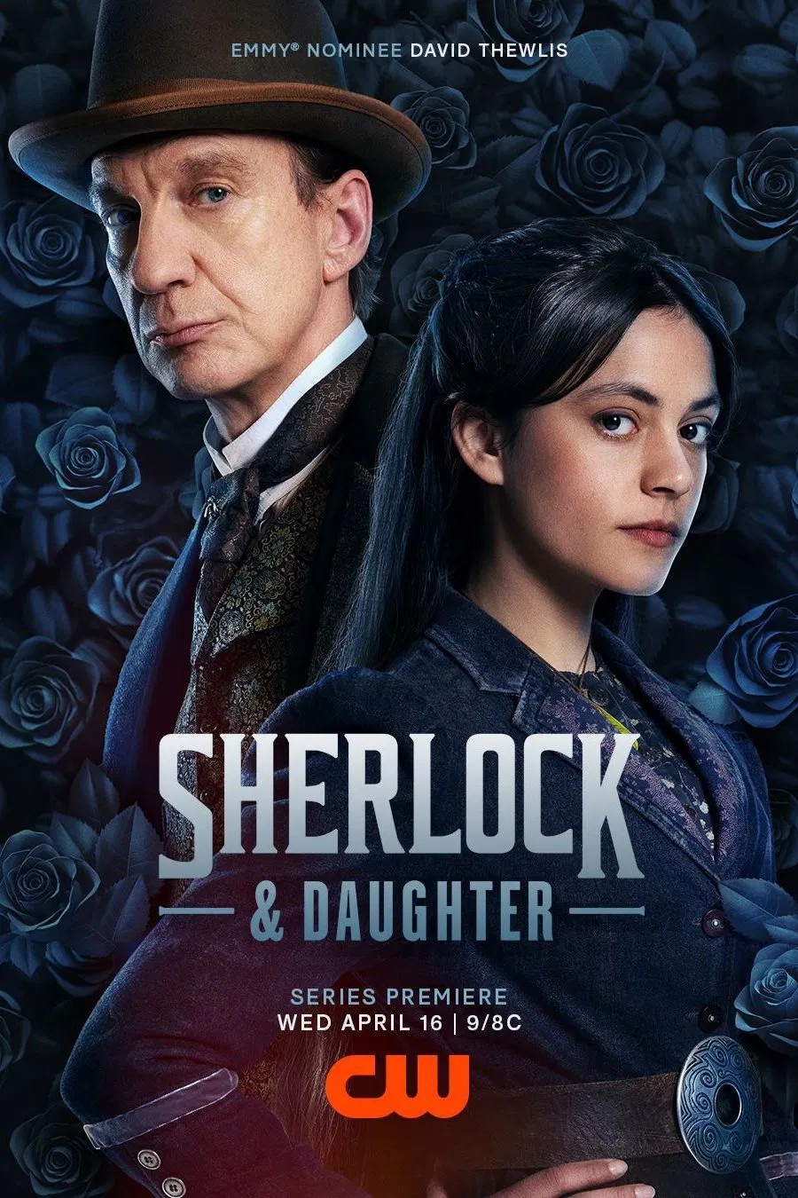 Sherlock And Daughter - Season 1 (2025) 3 DVD Set 8 Episodes
