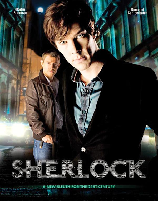 Sherlock Unaired TV Pilot (2010) Benedict Cumberbatch