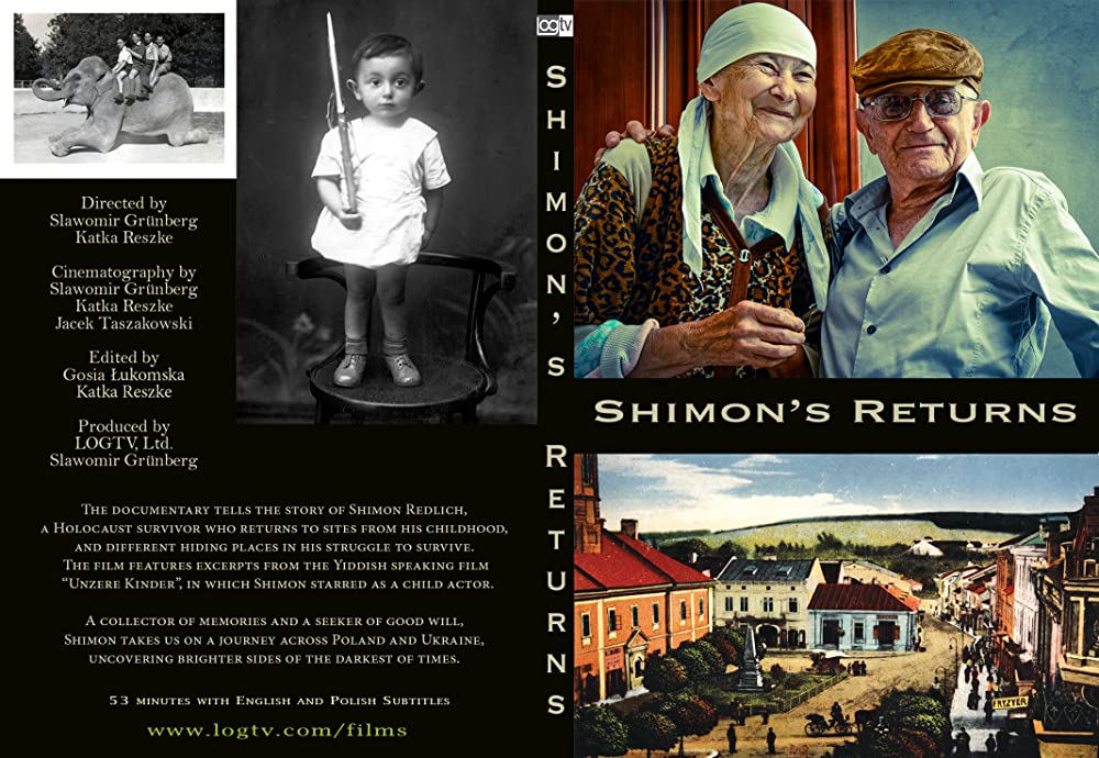 Shimon's Return (2014)