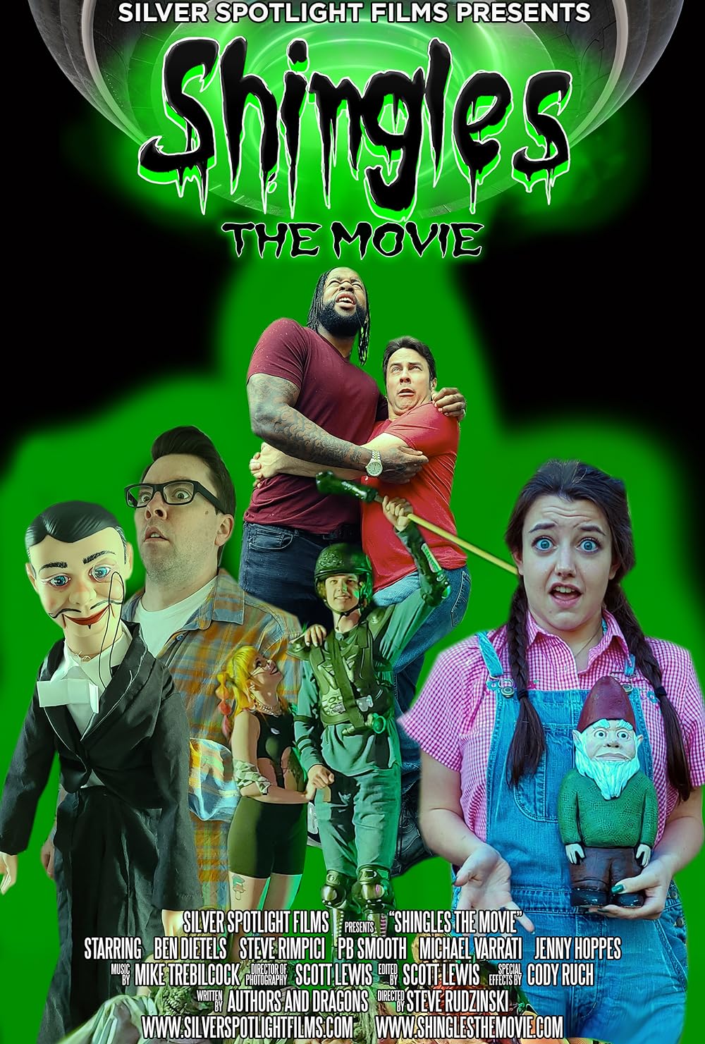 Shingles - The Movie (2023)