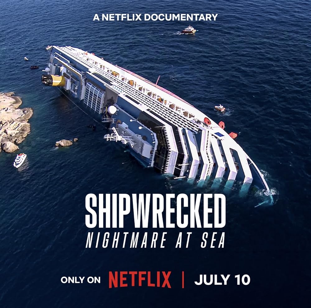 Shipwrecked - Nightmare At Sea (2026)