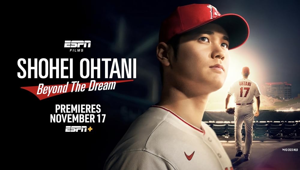 Shohei Ohtani - Beyond The Dream (2023)