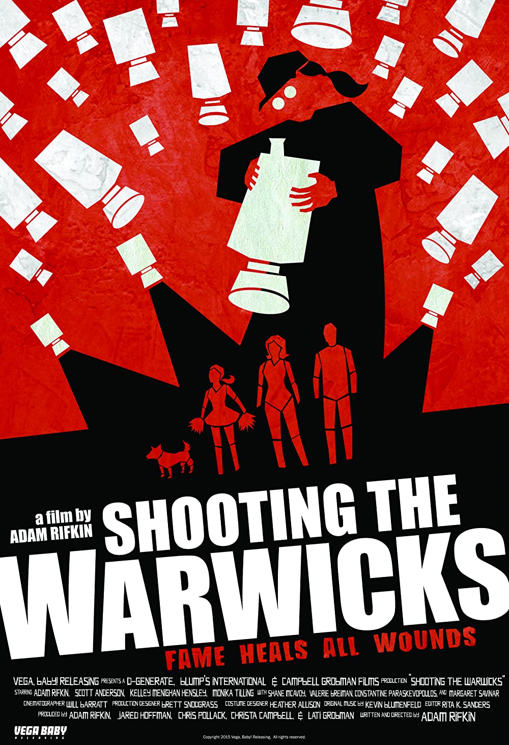 Shooting The Warwicks (2015)