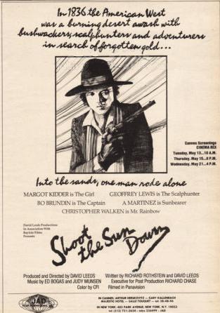 Shoot The Sun Down (1978)