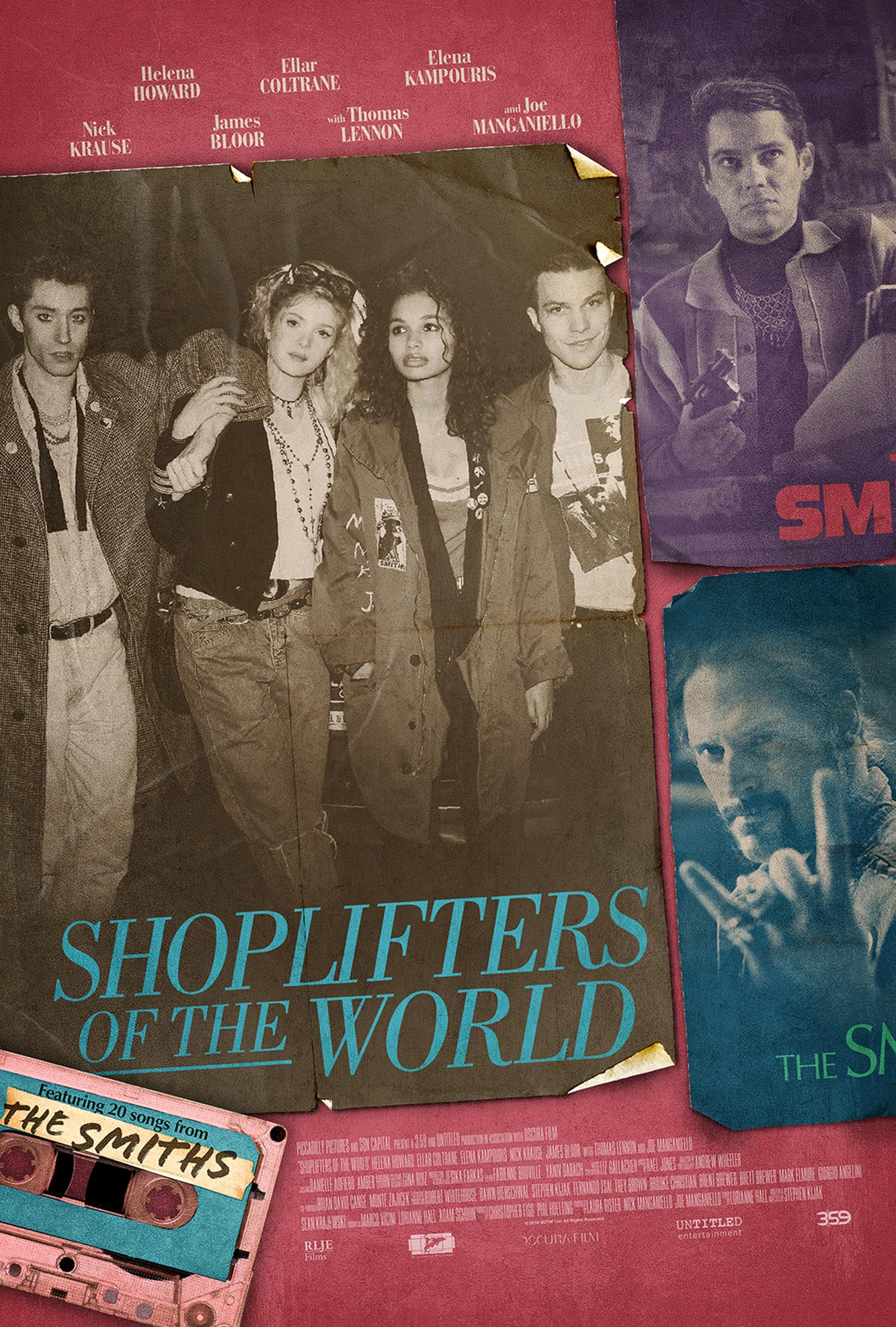 Shoplifters Of The World (2021)